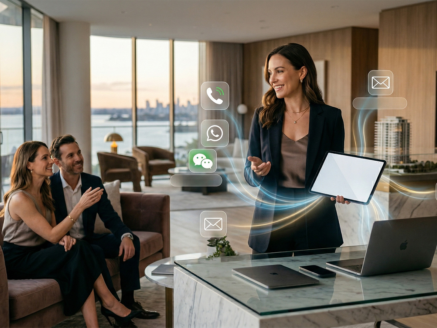 Omnichannel integrations